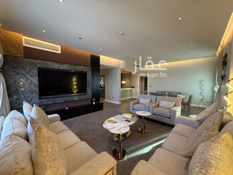 شقة للإيجار في شارع وادي الشوكة, حي الصحافة, مدينة الرياض, منطقة الرياض