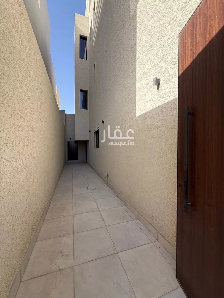 شقة للإيجار في شارع خبيب بن يساف, حي النرجس, مدينة الرياض, منطقة الرياض صورة 3