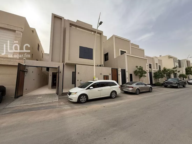 فيلا للبيع في شارع قاسم بن أصبغ, حي النرجس, مدينة الرياض, منطقة الرياض