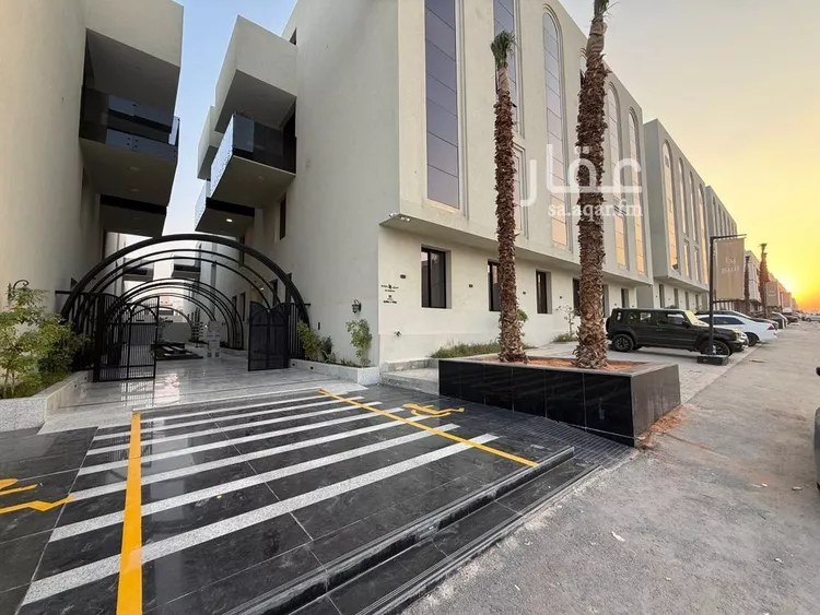 شقة للإيجار في شارع علقمة بن وائل, حي النرجس, مدينة الرياض, منطقة الرياض صورة 3