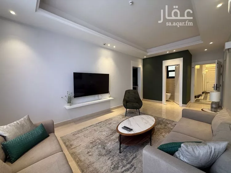 شقة للإيجار في شارع رشيد الدين البزاز, حي القيروان, مدينة الرياض, منطقة الرياض صورة 4