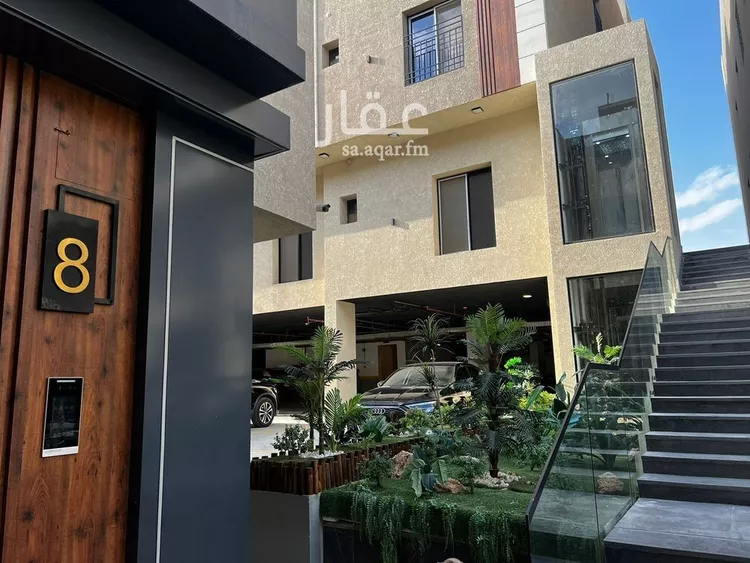 شقة للبيع في شارع ابن ابي حفصه, حي قرطبة, مدينة الرياض, منطقة الرياض صورة 2