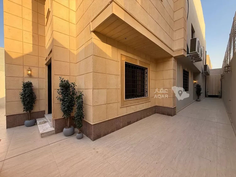 دور للإيجار في شارع الراحة, حي الياسمين, مدينة الرياض, منطقة الرياض 6
