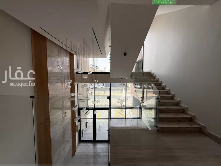 شقة للإيجار في شارع أحمد بن عمرو بن السرح, حي النرجس, مدينة الرياض, منطقة الرياض صورة 2