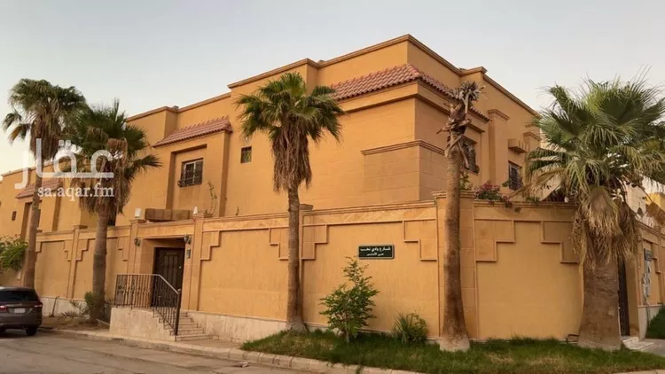 فيلا للبيع في شارع محمد بن رزين, حي الأندلس, مدينة الرياض, منطقة الرياض