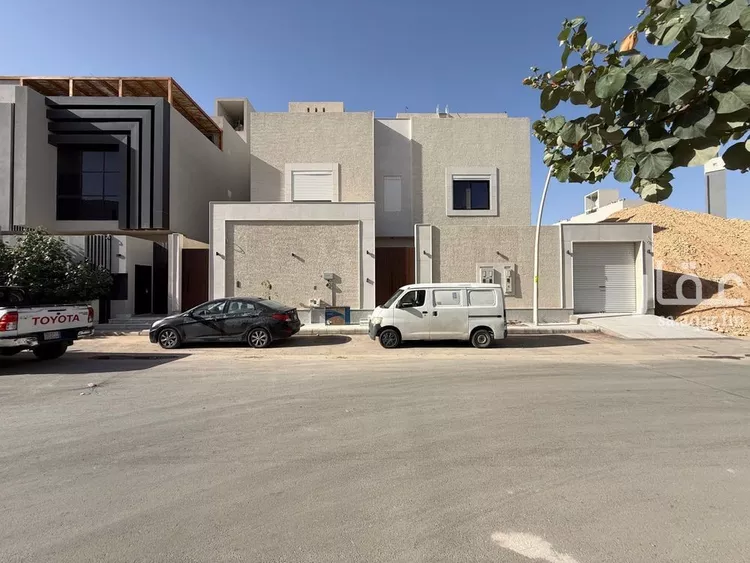 شقة للإيجار في شارع خبيب بن يساف, حي النرجس, مدينة الرياض, منطقة الرياض صورة 2