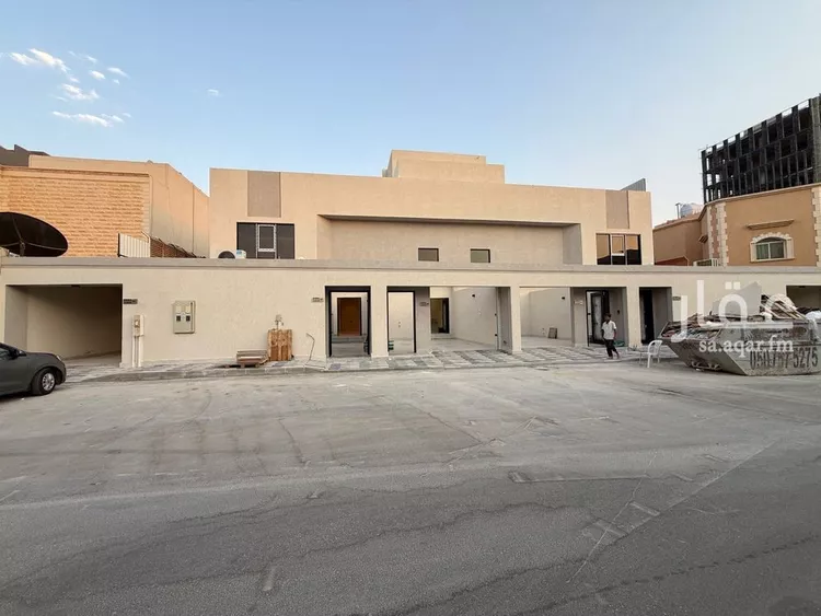 دور للإيجار في شارع الملك عبدالله ابن عبدالعزيز سعود, حي المرسلات, مدينة الرياض, منطقة الرياض صورة 4