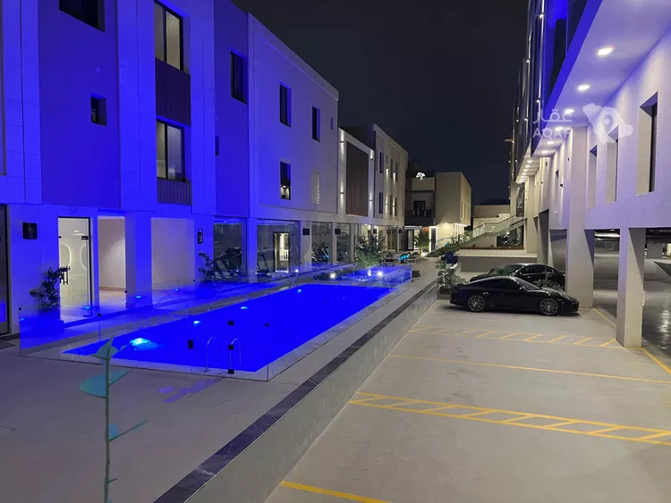 شقة للإيجار في شارع الوادي الأخضر, حي قرطبة, مدينة الرياض, منطقة الرياض 21