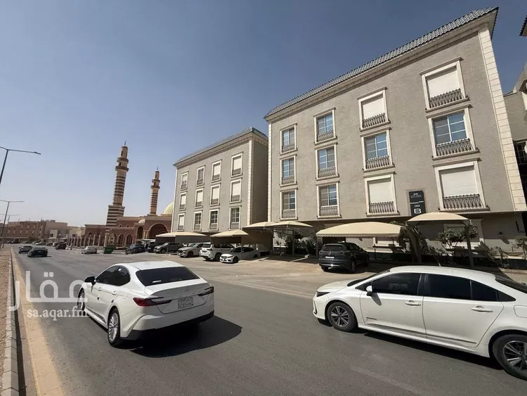شقة للإيجار في شارع الامير فيصل بن عبدالله بن عبدالرحمن, حي حطين, مدينة الرياض, منطقة الرياض صورة 2