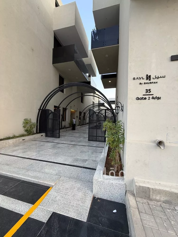 شقة للإيجار في شارع علقمة بن وائل, حي النرجس, مدينة الرياض, منطقة الرياض صورة 2