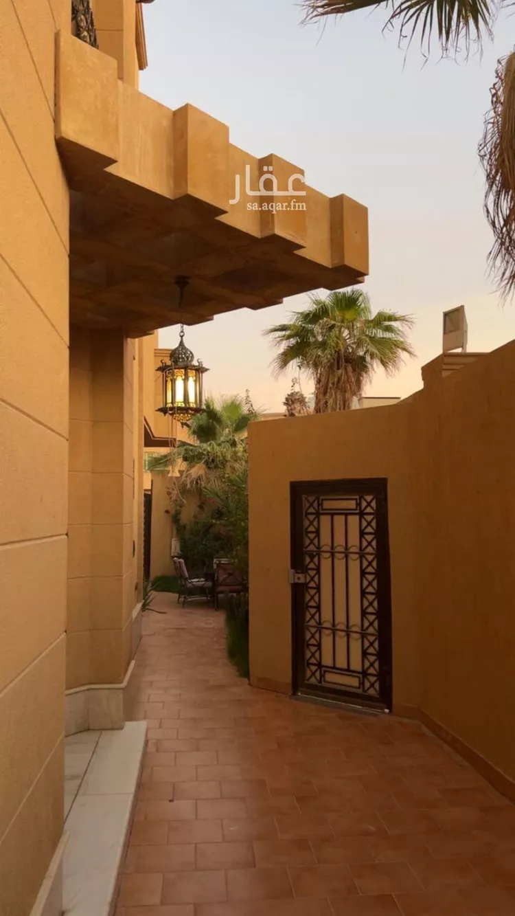 فيلا للبيع في شارع محمد بن رزين, حي الأندلس, مدينة الرياض, منطقة الرياض صورة 2