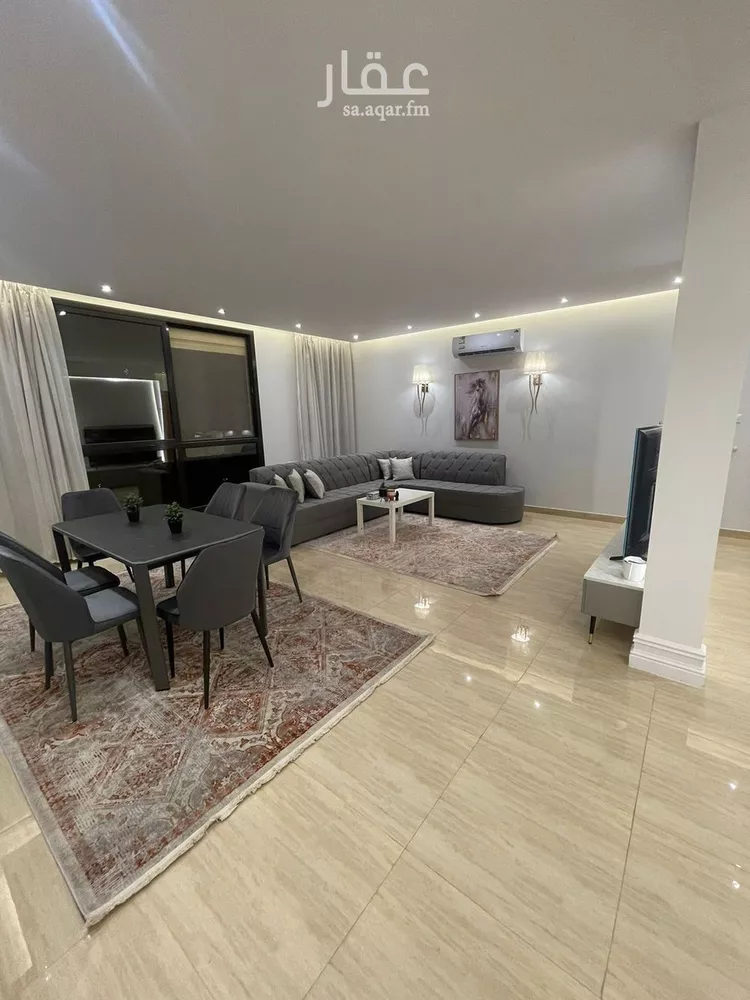 شقة للإيجار في شارع الأمير عبدالله بن فيصل بن فرحان آل سعو, حي القيروان, مدينة الرياض, منطقة الرياض صورة 4