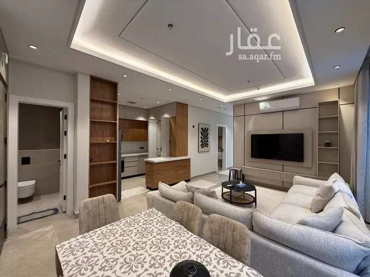 شقة للإيجار في شارع القصر, حي العارض, مدينة الرياض, منطقة الرياض صورة 4
