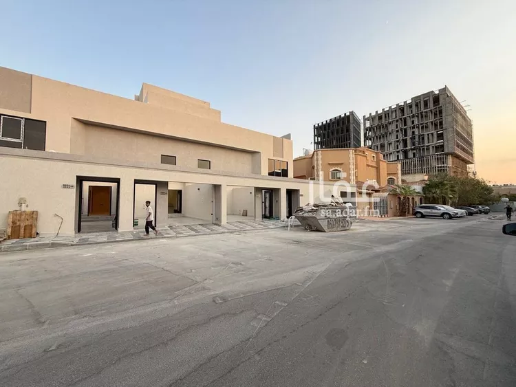 دور للإيجار في شارع الملك عبدالله ابن عبدالعزيز سعود, حي المرسلات, مدينة الرياض, منطقة الرياض صورة 2