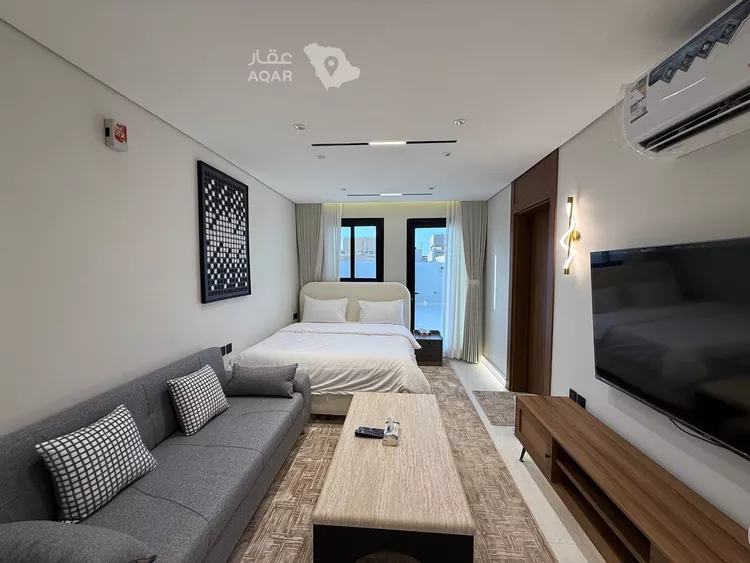 Studio for rent in Riyadh Al Yasmin صورة 2