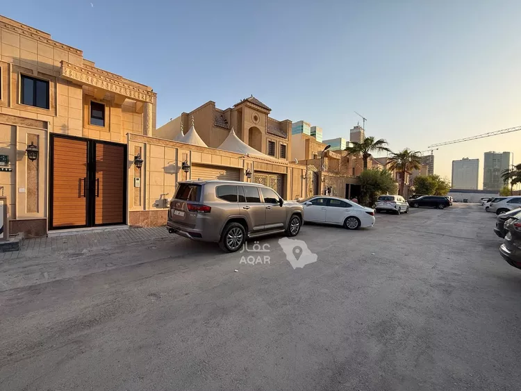 دور للإيجار في شارع الراحة, حي الياسمين, مدينة الرياض, منطقة الرياض 3