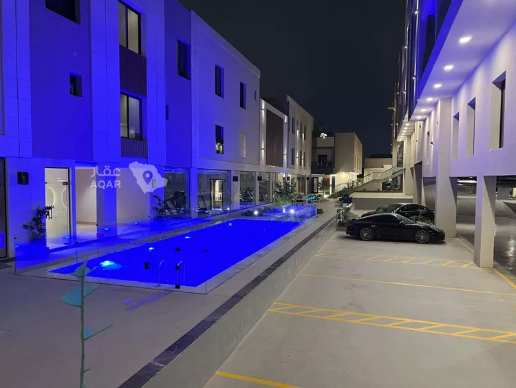 شقة للإيجار في شارع الوادي الأخضر, حي قرطبة, مدينة الرياض, منطقة الرياض 22