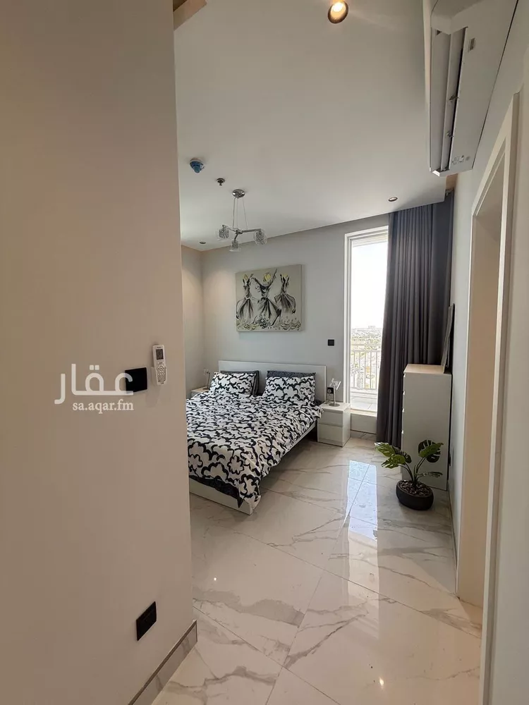 شقة للإيجار في شارع الملك فهد الفرعي, حي النخيل, مدينة الرياض, منطقة الرياض صورة 4
