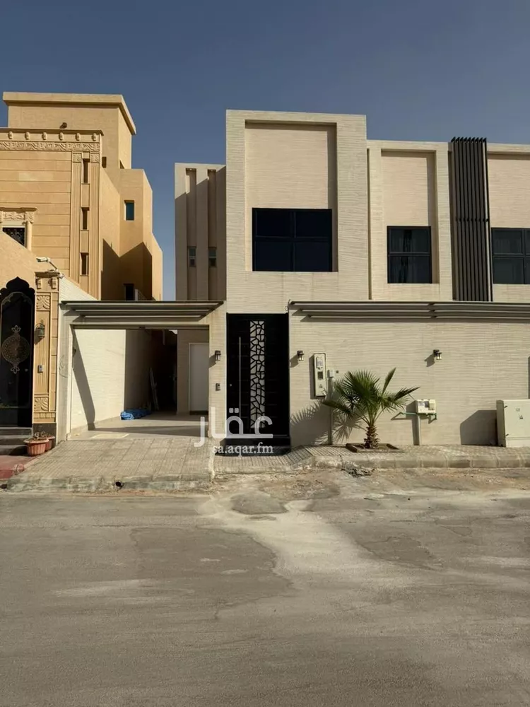 فيلا للإيجار في شارع عباد بن الزبير, حي النرجس, مدينة الرياض, منطقة الرياض