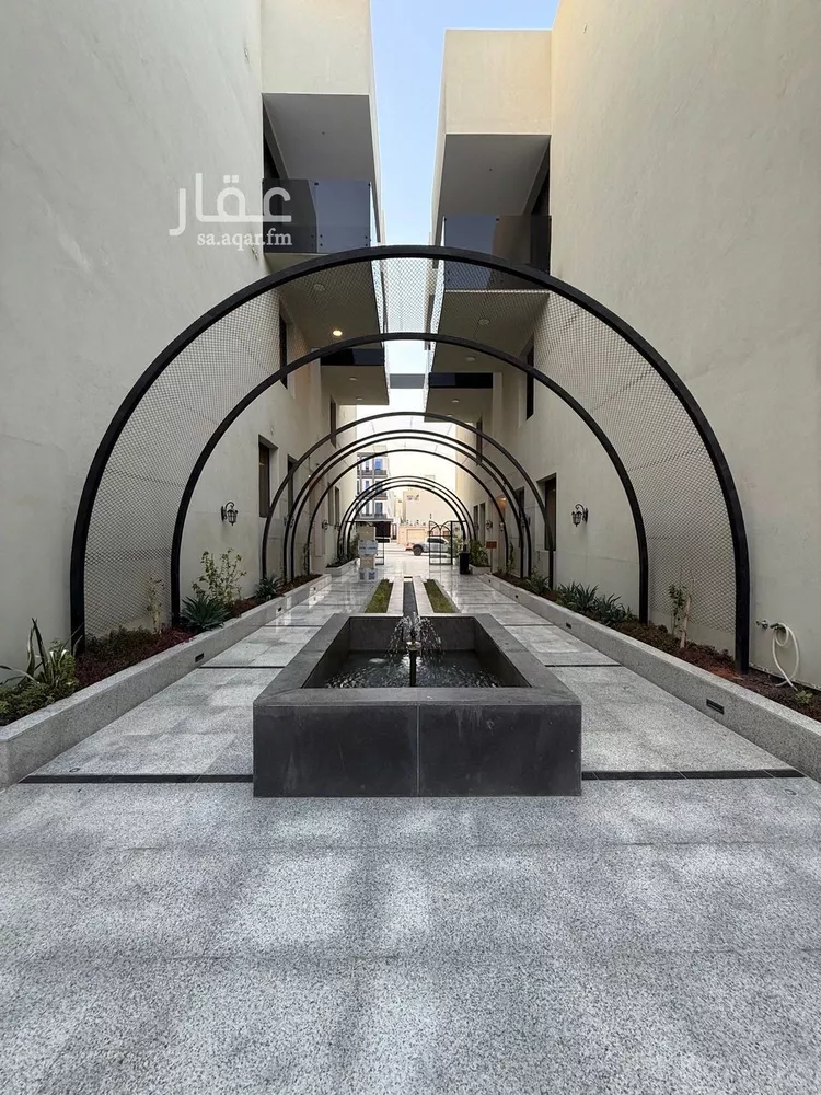 شقة للإيجار في شارع علقمة بن وائل, حي النرجس, مدينة الرياض, منطقة الرياض صورة 4