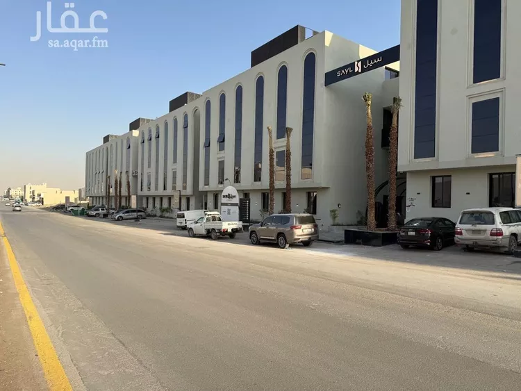 شقة للإيجار في شارع علقمة بن وائل, حي النرجس, مدينة الرياض, منطقة الرياض صورة 2