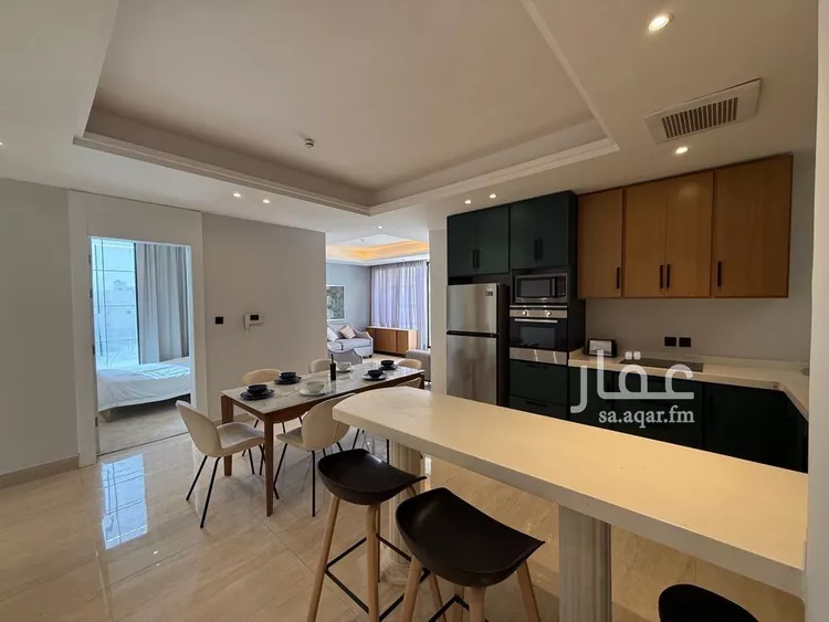 شقة للإيجار في شارع رشيد الدين البزاز, حي القيروان, مدينة الرياض, منطقة الرياض