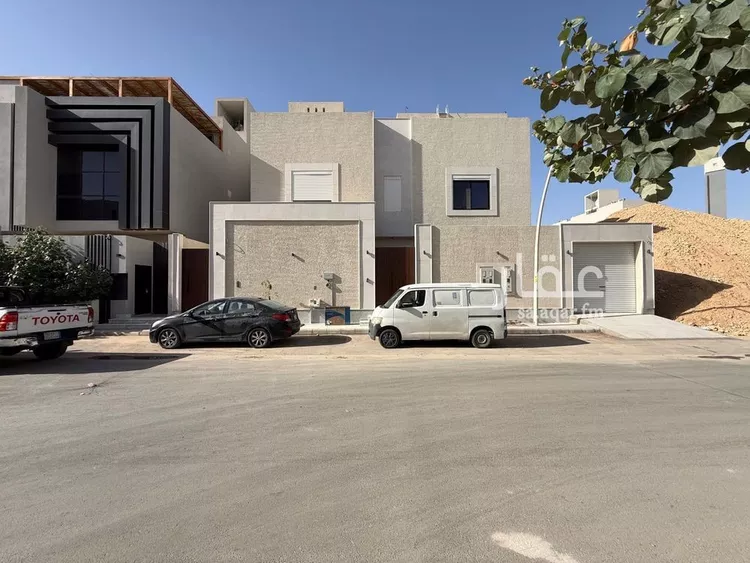 شقة للإيجار في شارع خبيب بن يساف, حي النرجس, مدينة الرياض, منطقة الرياض صورة 2