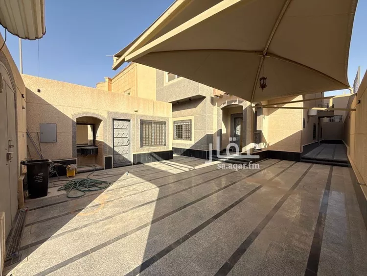 فيلا للإيجار في شارع الورد, حي الملك سلمان, مدينة الرياض, منطقة الرياض
