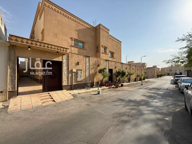 دور للإيجار في شارع أحمد بن مغيث, حي العقيق, مدينة الرياض, منطقة الرياض صورة 2