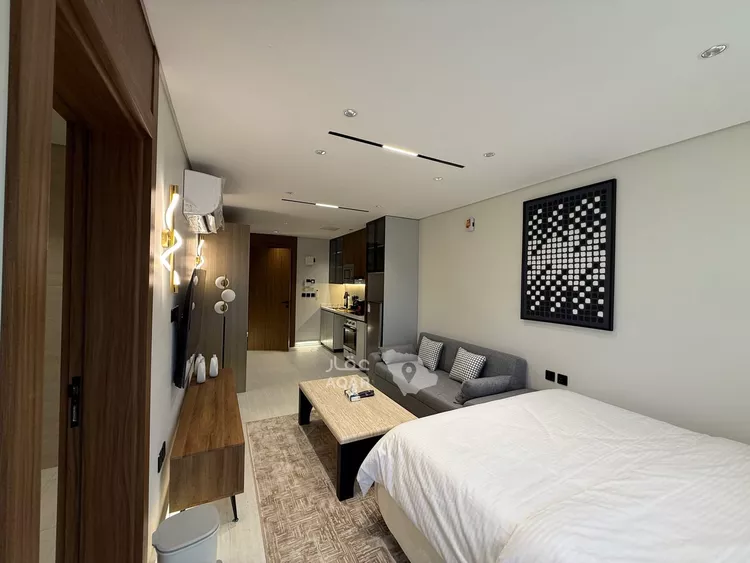Studio for rent in Riyadh Al Yasmin صورة 3