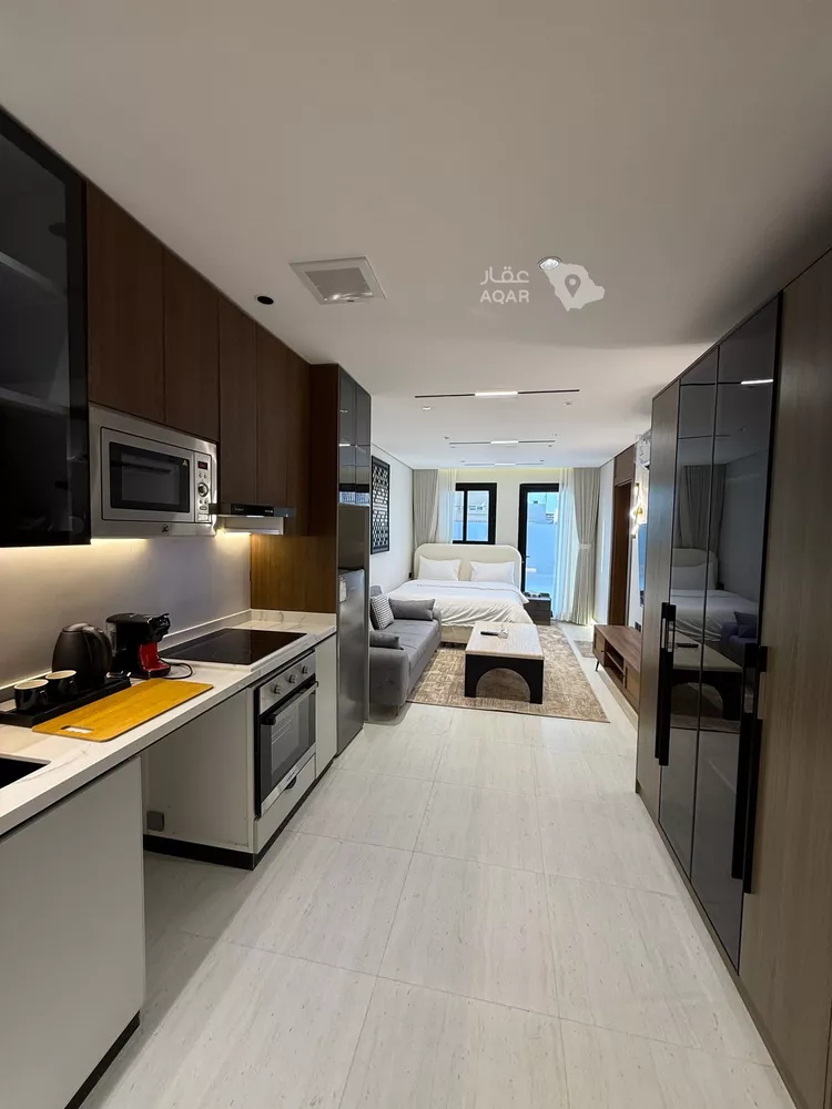 Studio for rent in Riyadh Al Yasmin