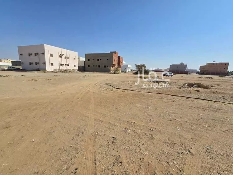 أرض للبيع في شارع حماس بن عمرو الليثي, حي المرجانية, مدينة رابغ, منطقة مكة المكرمة