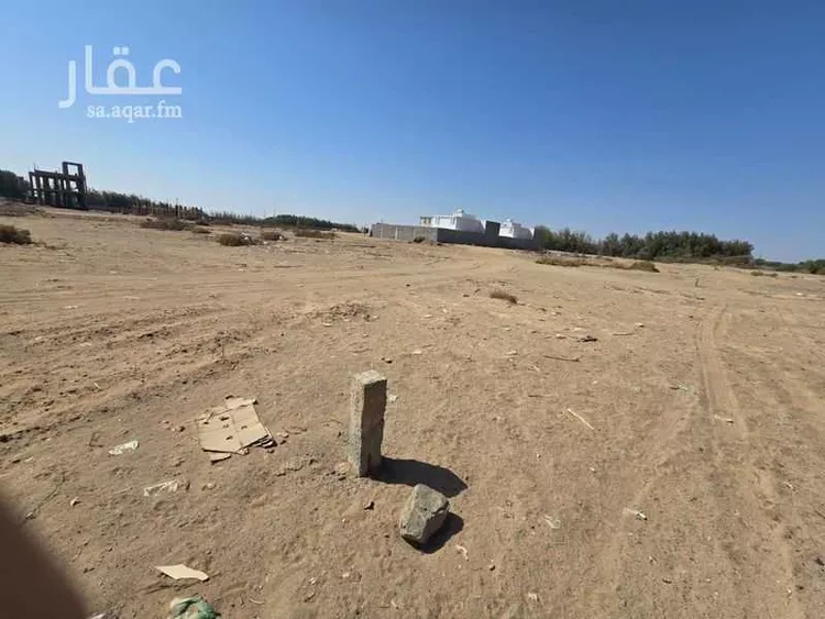 أرض للبيع في شارع حماس بن عمرو الليثي, حي المرجانية, مدينة رابغ, منطقة مكة المكرمة صورة 2