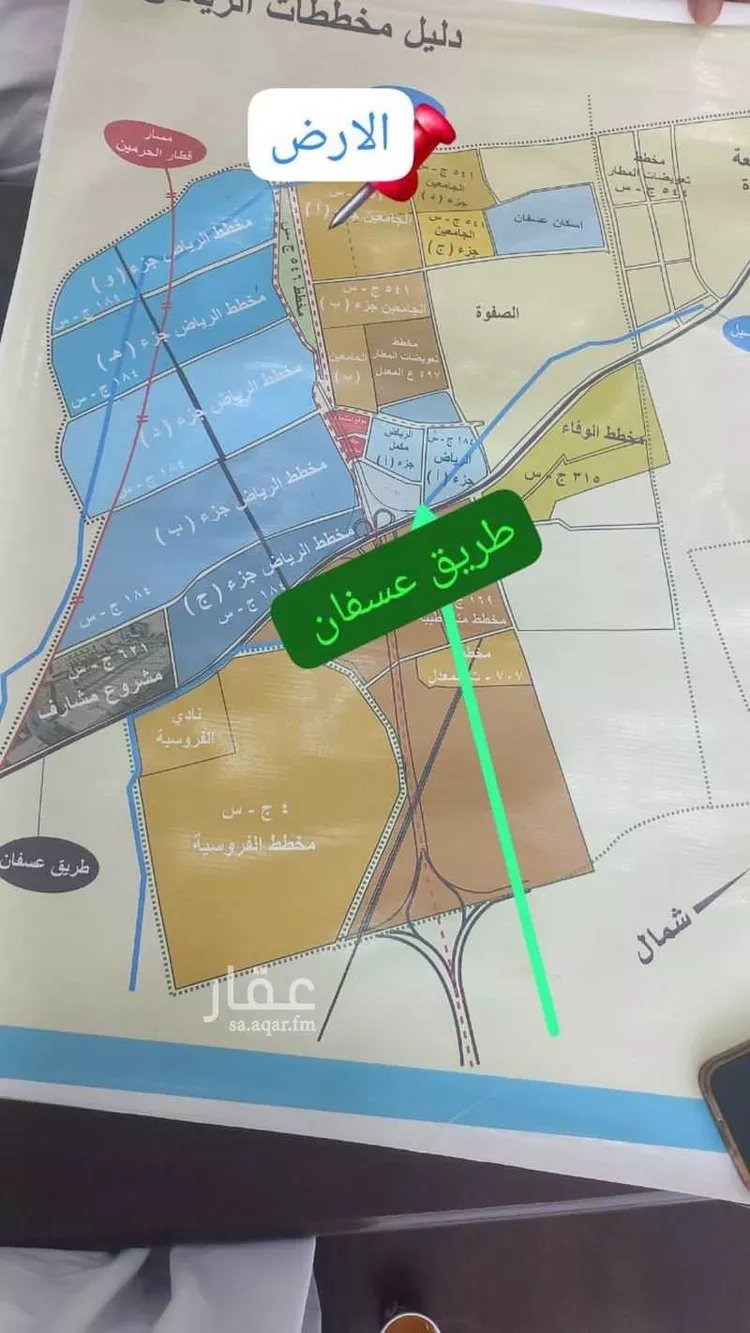 أرض للبيع في شارع غير معروف, حي الصفوة, مدينة جدة, منطقة مكة المكرمة صورة 2