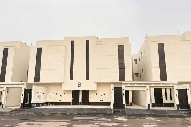 دور للبيع في شارع محمد بن الوليد بن خلف, حي المرجان, مدينة الرياض, منطقة الرياض صورة 4