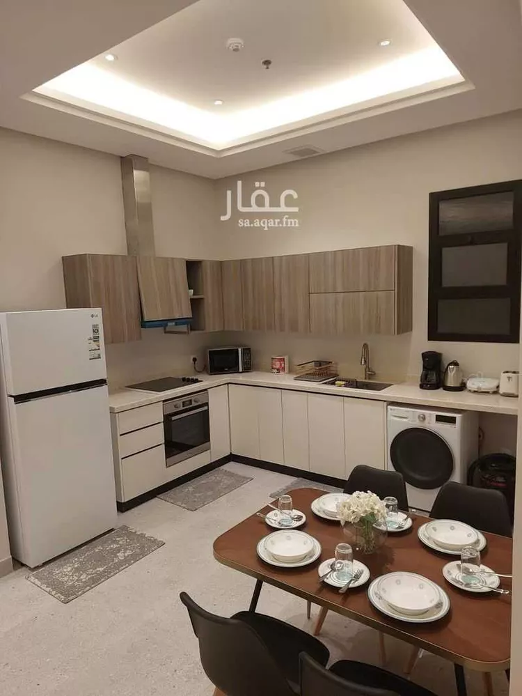 شقة مفروشة للحجز في شارع اللؤلؤة ، حي العارض ، الرياض ، منطقة الرياض صورة 3