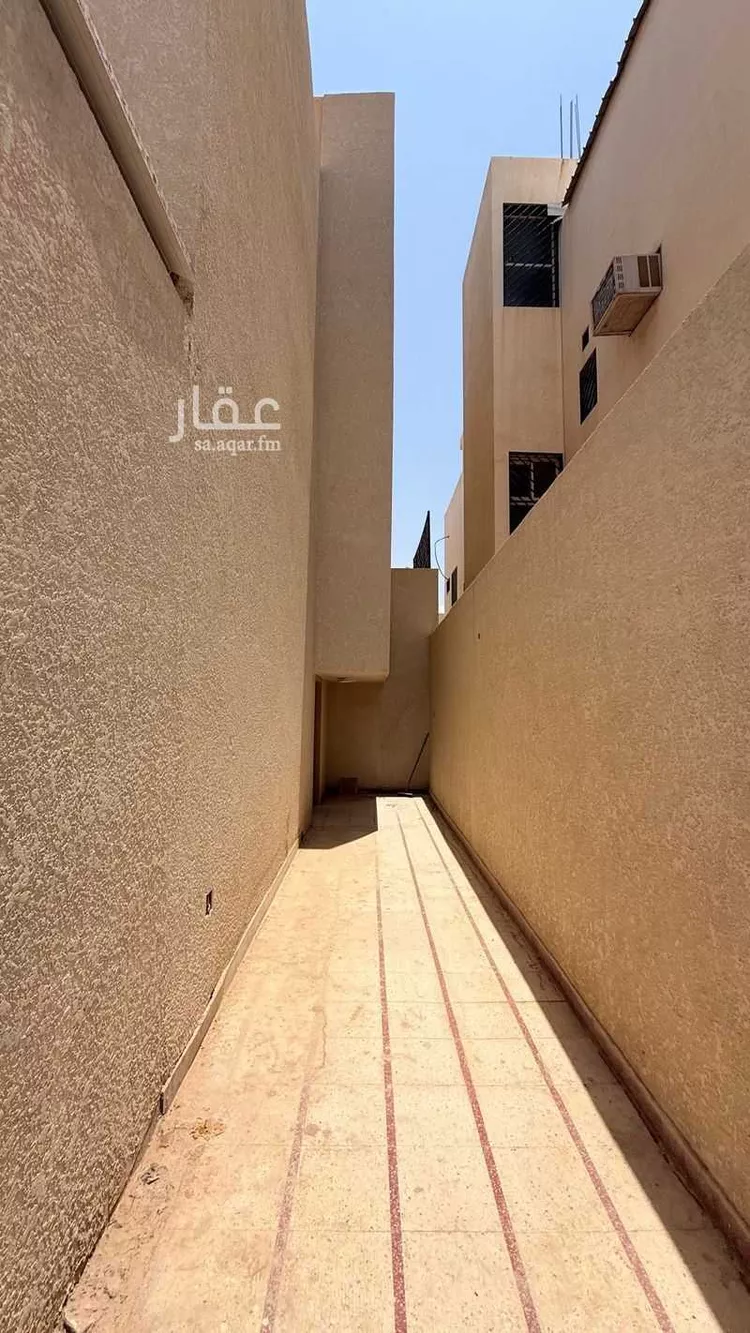 دور للإيجار في شارع المحاني, حي الوادي, مدينة الرياض, منطقة الرياض صورة 3