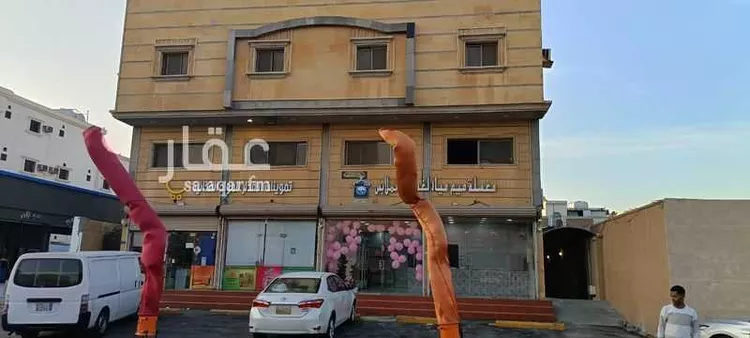 عمارة للإيجار في شارع ابو عبيدة عامر بن الجراح, حي المنار, مدينة الدمام, المنطقة الشرقية