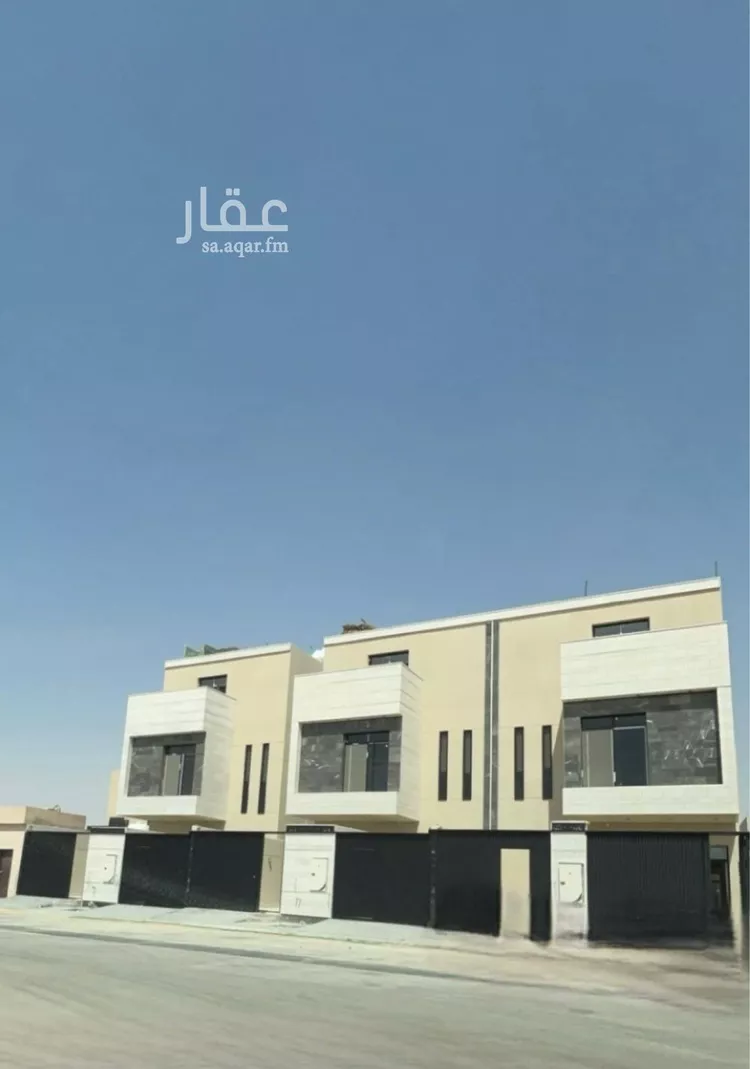 فيلا للبيع في شارع عبدالوهاب بن بخت, حي النرجس, مدينة الرياض, منطقة الرياض