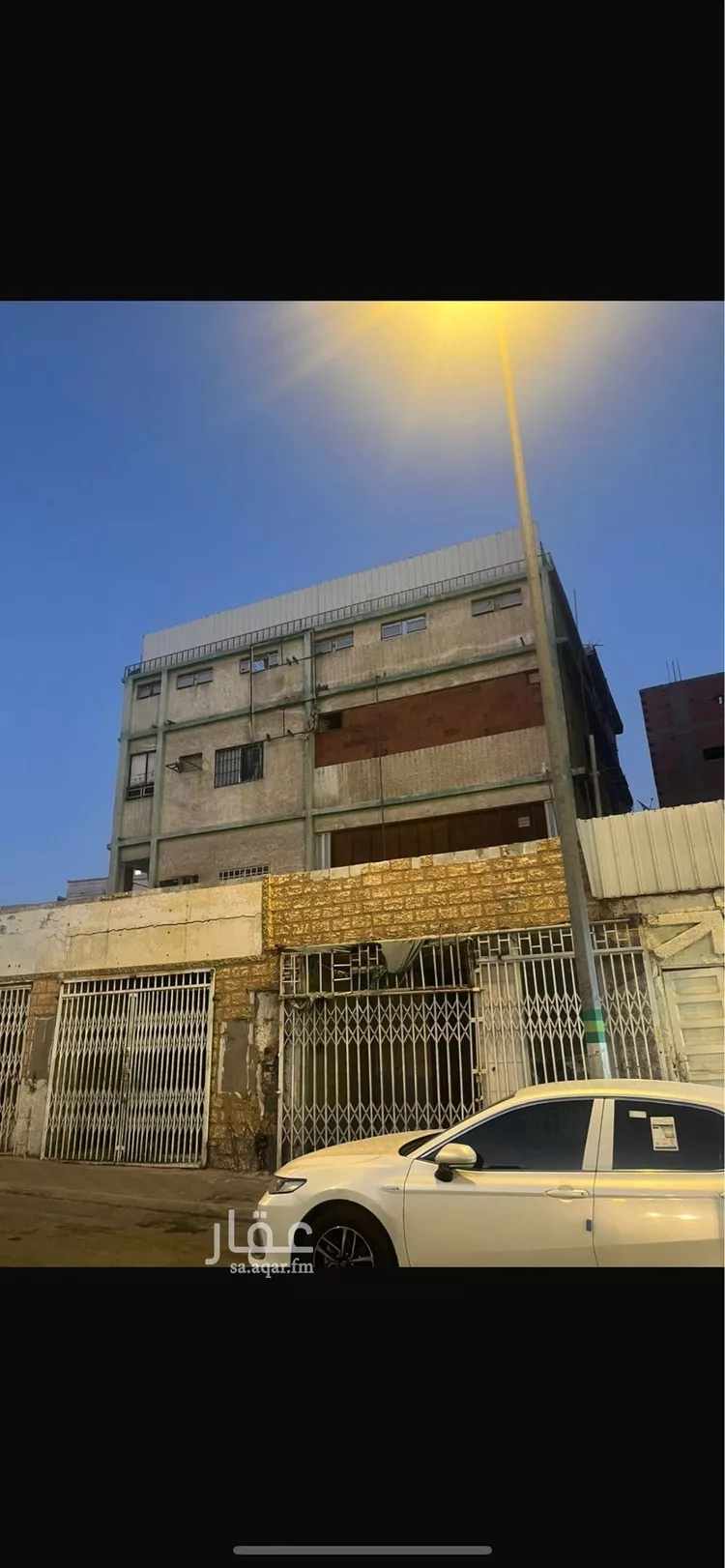 عمارة للبيع في شارع الجزائر, حي الأندلس, مدينة مكه المكرمه, منطقة مكة المكرمة