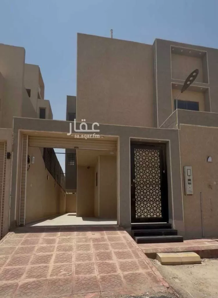 فيلا للإيجار في شارع أبي هاشم بن عمار, حي المهدية, مدينة الرياض, منطقة الرياض