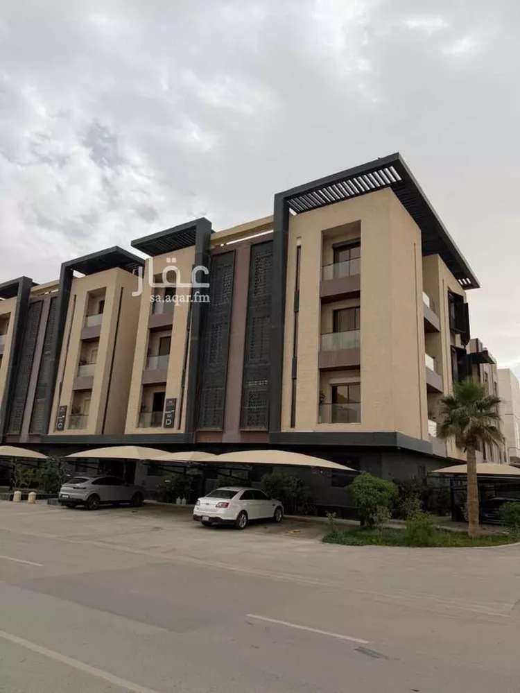 شقة للإيجار في شارع سويد بن حارثة, حي حطين, مدينة الرياض, منطقة الرياض