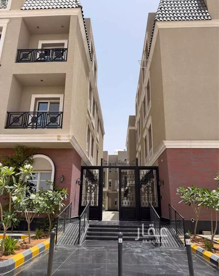 شقة للإيجار في شارع زيد بن عاصم بن عمرو بن عوف, حي النرجس, مدينة الرياض, منطقة الرياض
