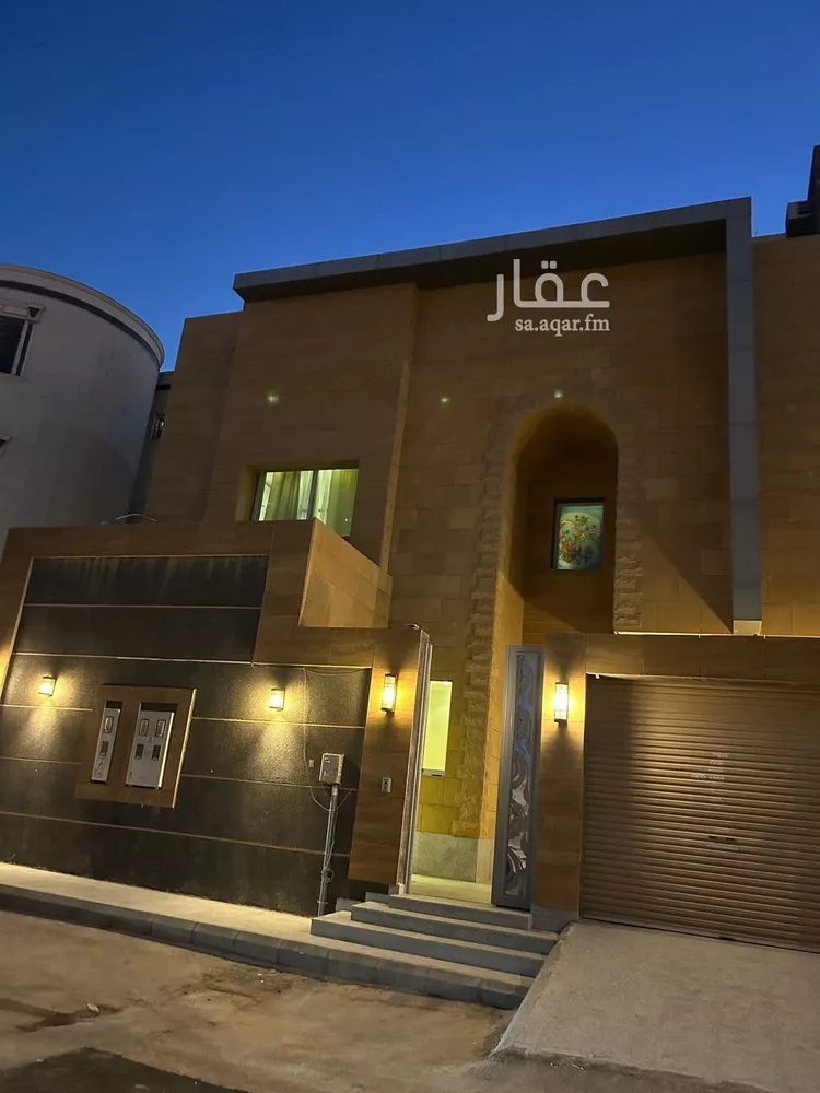 فيلا للإيجار في شارع رقم 563, حي النرجس, مدينة الرياض, منطقة الرياض