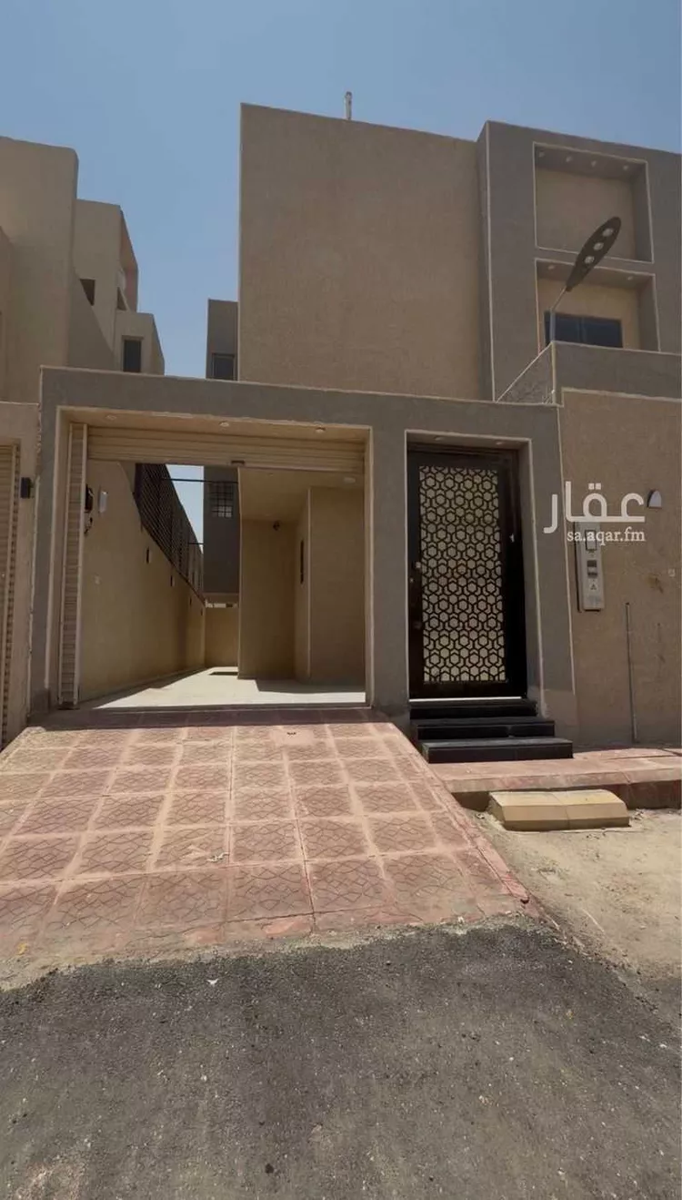 فيلا للإيجار في شارع أبي هاشم بن عمار, حي المهدية, مدينة الرياض, منطقة الرياض