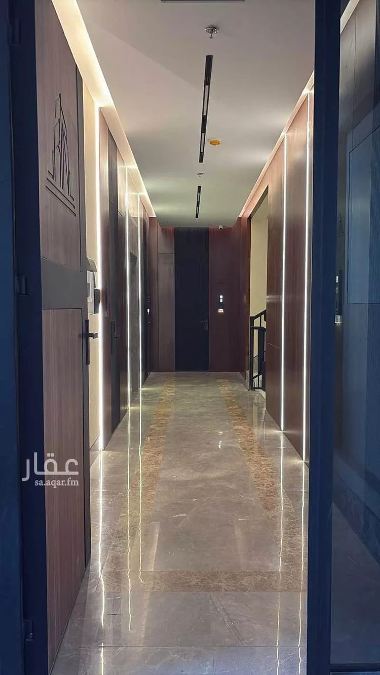 شقة للإيجار في شارع هشام بن عبدالملك, حي الملك فهد, مدينة الرياض, منطقة الرياض