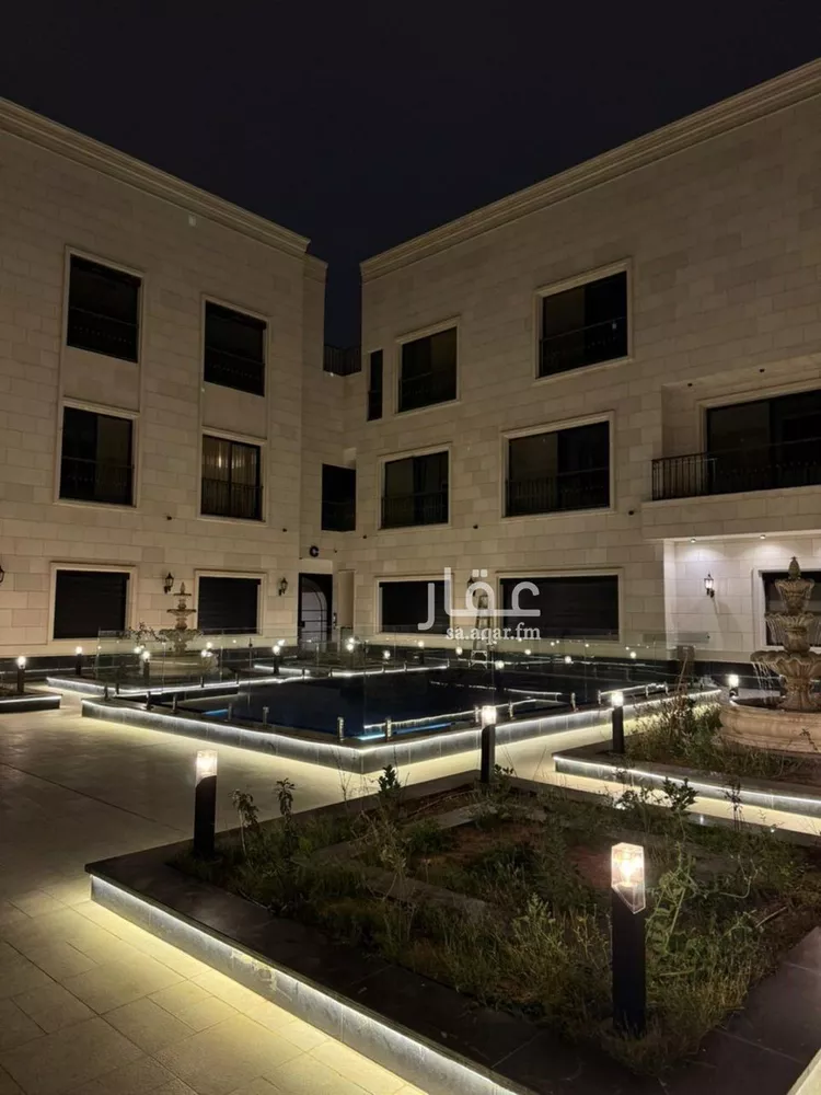 شقة للإيجار في شارع القريات, حي الندى, مدينة الرياض, منطقة الرياض