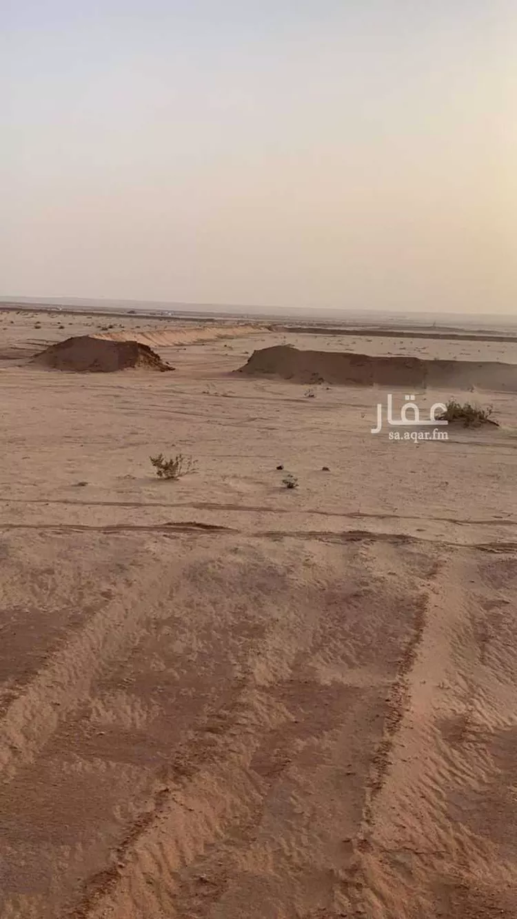 أرض للبيع في حي منطقة مفتوحة تابعة لبلدية السلي, مدينة مزرعة البكر ودواجن الأخوين, منطقة الرياض صورة 3