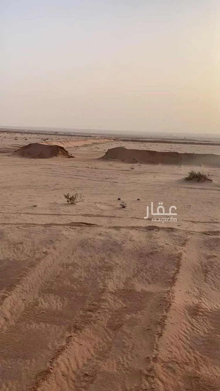 أرض للبيع في حي منطقة مفتوحة تابعة لبلدية السلي, مدينة مزرعة البكر ودواجن الأخوين, منطقة الرياض صورة 3