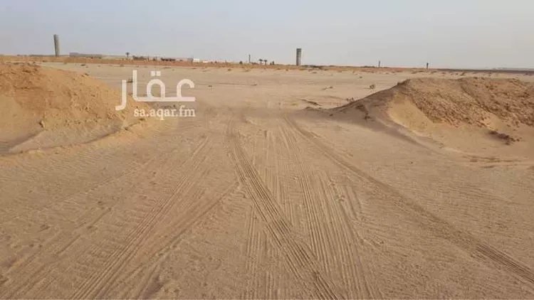 أرض للبيع في حي منطقة مفتوحة تابعة لبلدية السلي, مدينة مزرعة البكر ودواجن الأخوين, منطقة الرياض صورة 2